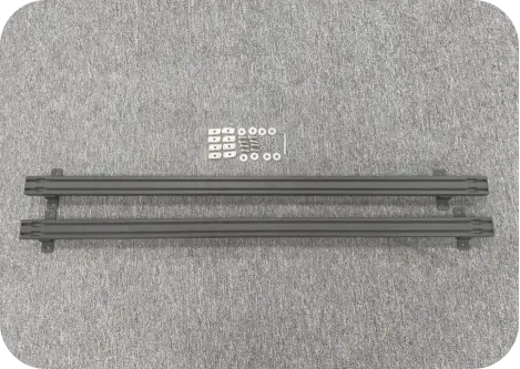 Cross bars